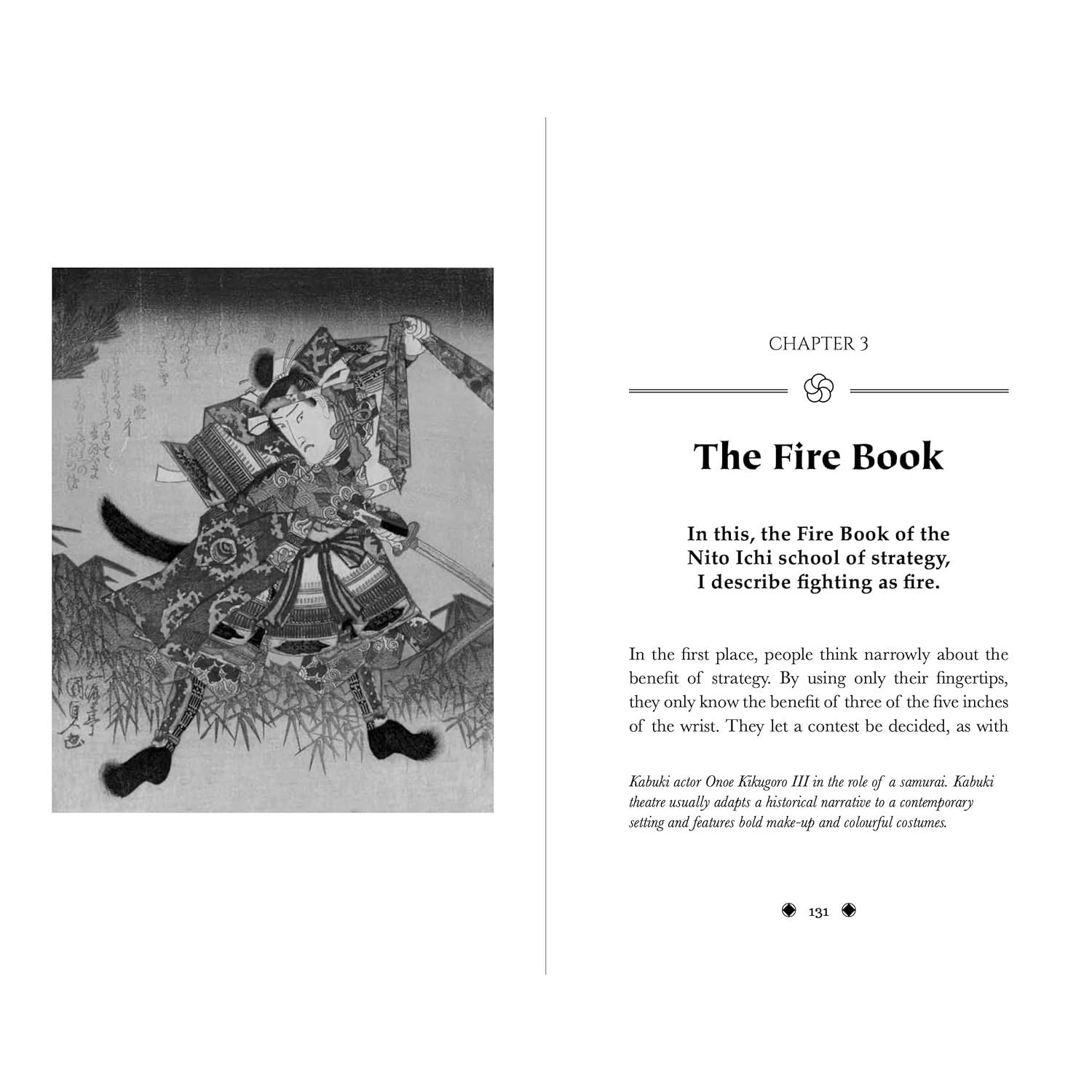 The Book of Five Rings: Gilded Pocket Edition (Arcturus Ornate Classics, 5) by Miyamoto Musashi