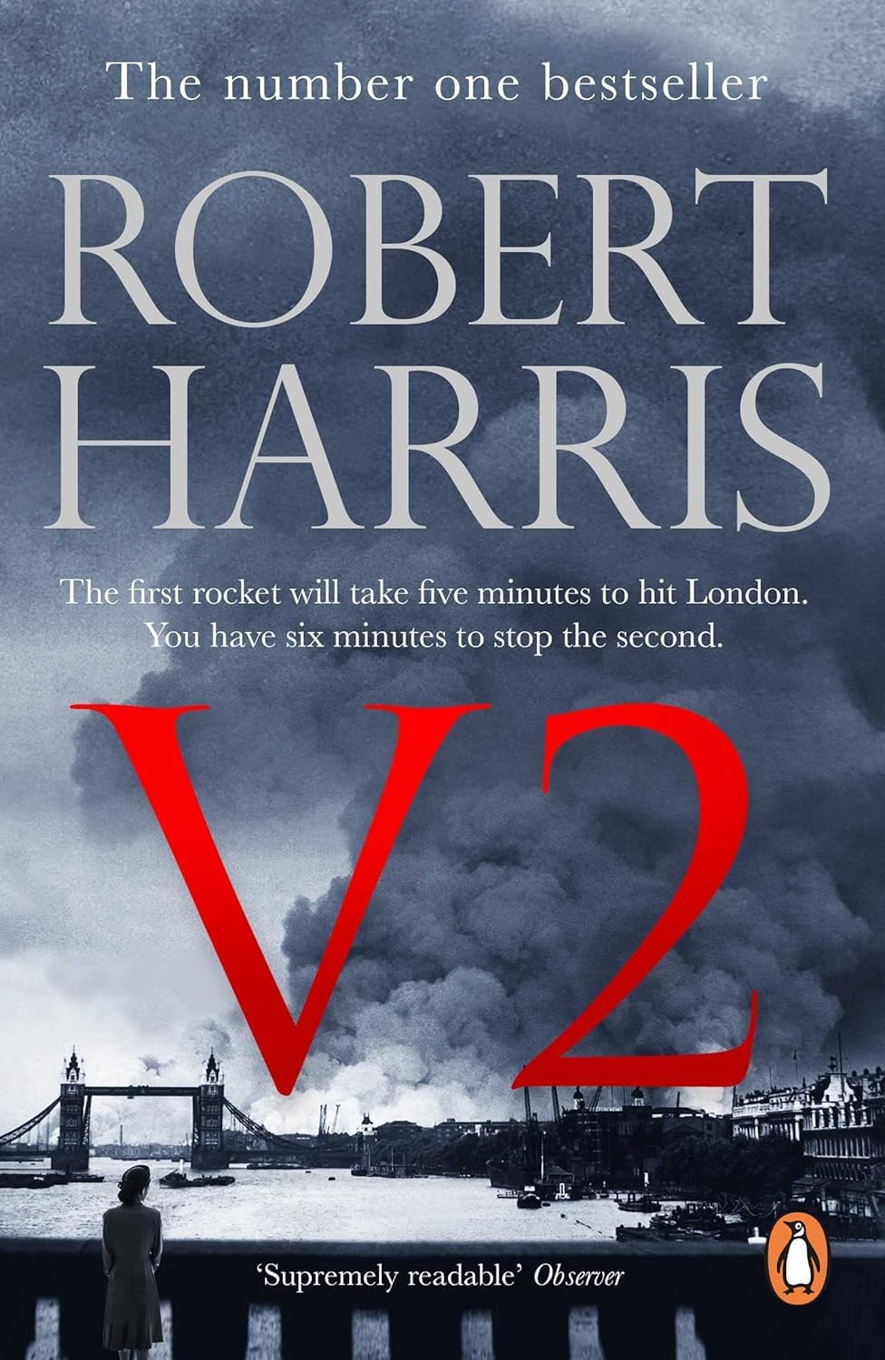 Robert Harris Collection 3 Books Set (Munich, The Second Sleep and V2)