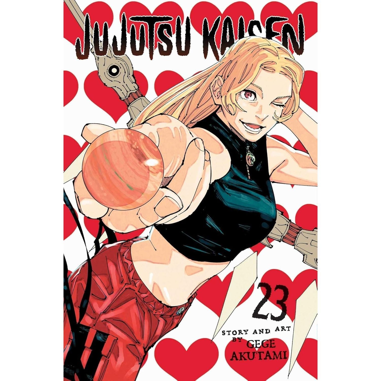 Jujutsu Kaisen Vol 21-27: 7 Books Collection Set by Gege Akutami
