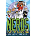 M Is for Mama's Boy (NERDS (National Espionage, Rescue and Defense Society) - book 2)