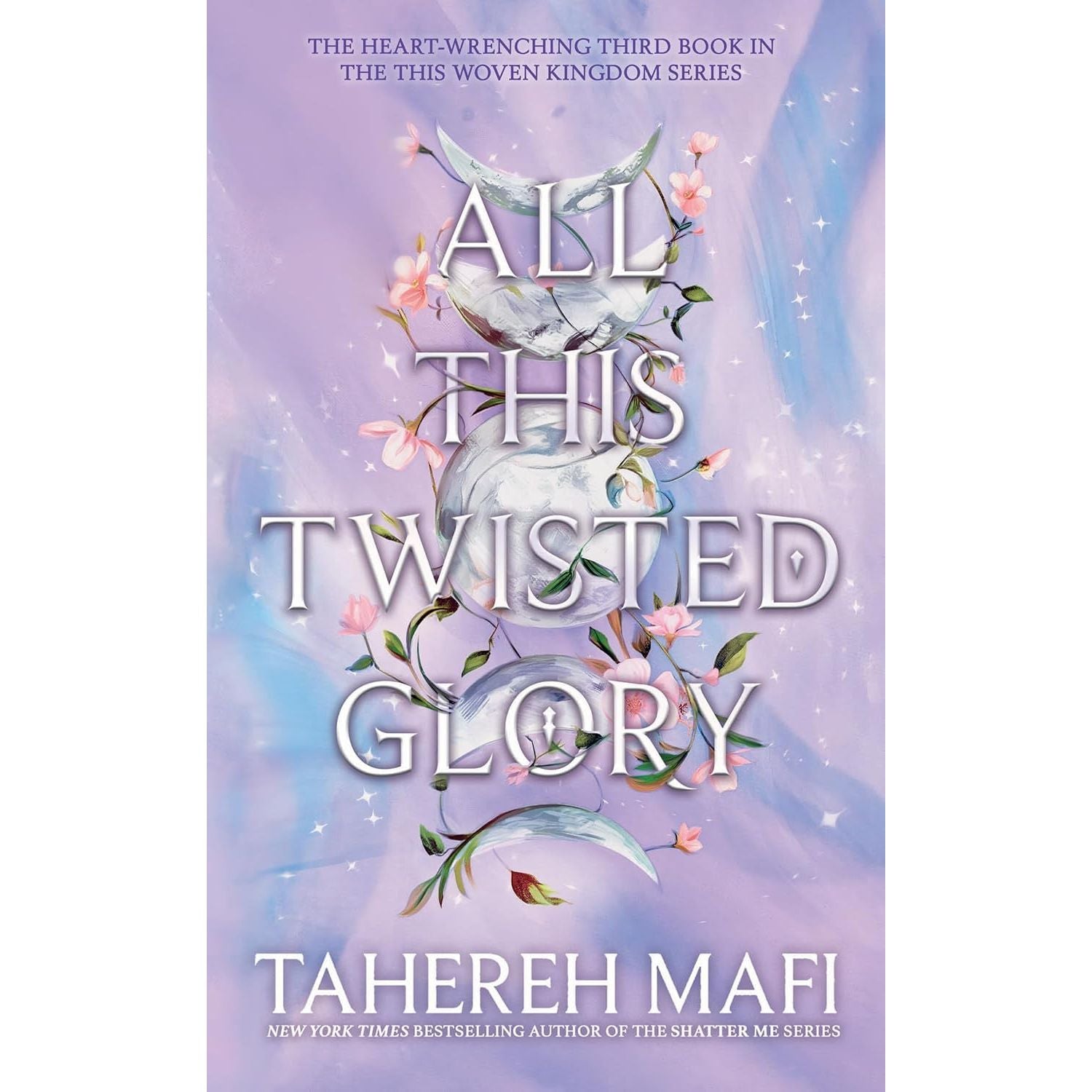 This Woven Kingdom Series 4 Books Collection Set By Tahereh Mafi (This Woven Kingdom, These Infinite Threads)