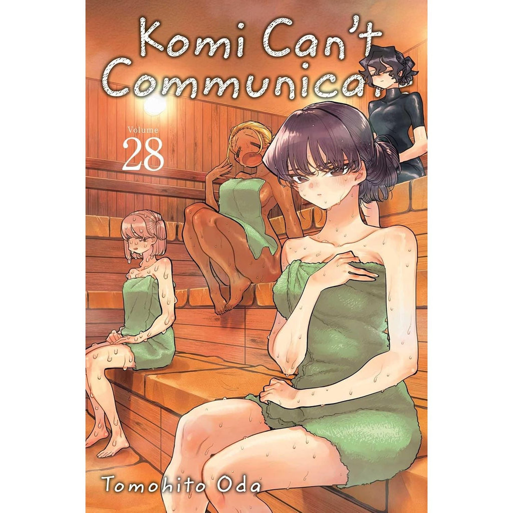Komi Can't Communicate Vol 21-29 Collection 9 Books Set By Tomohito Oda