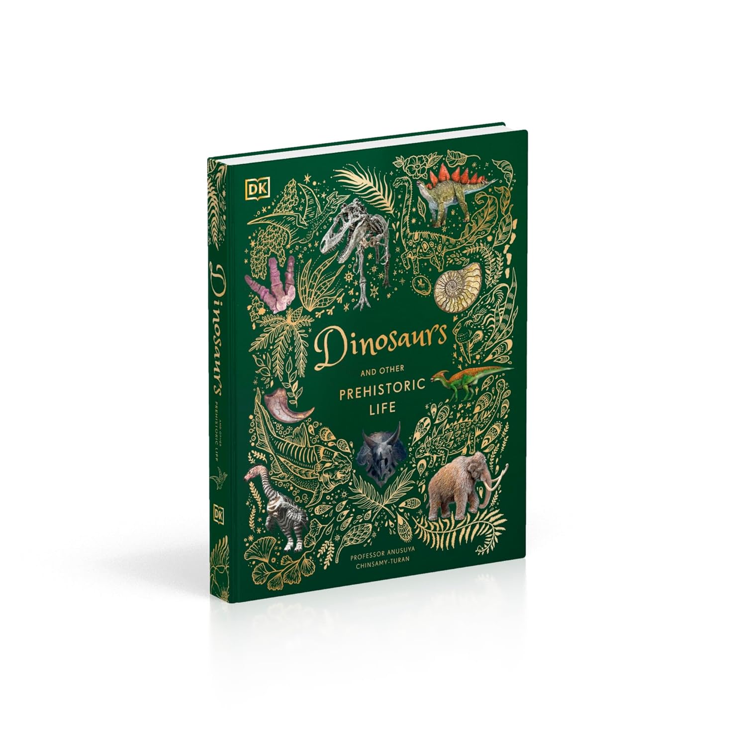 Dinosaurs and Other Prehistoric Life (DK Children's Anthologies)