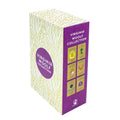 The Virginia Woolf Collection 6 Books Set | A Room of One’s Own, Mrs Dalloway, To the Lighthouse, Orlando, The Waves & Between the Acts - Timeless Modernist Classics