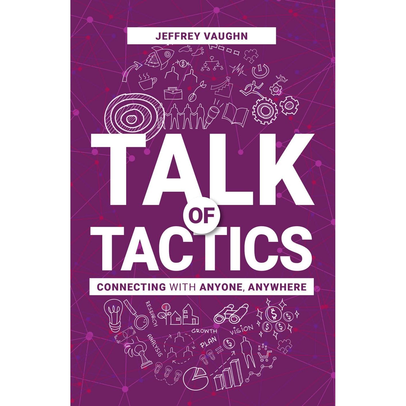 Talk of Tactics, The Curious Case of Mike Lynch & Talk Smart Lead Strong 3 Books Collection Set