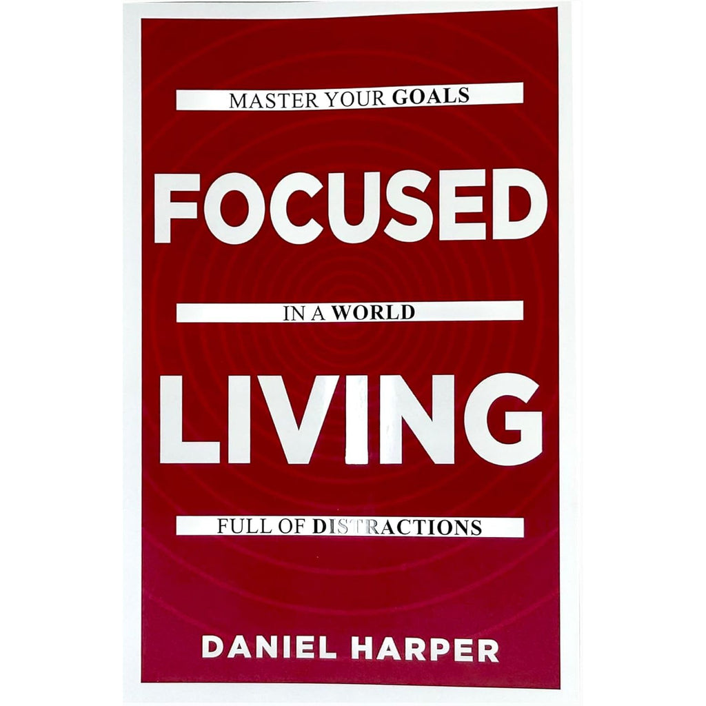 Lazy Genius, The Science of Scaling(HB), Focused Living 3 Books Collection Set