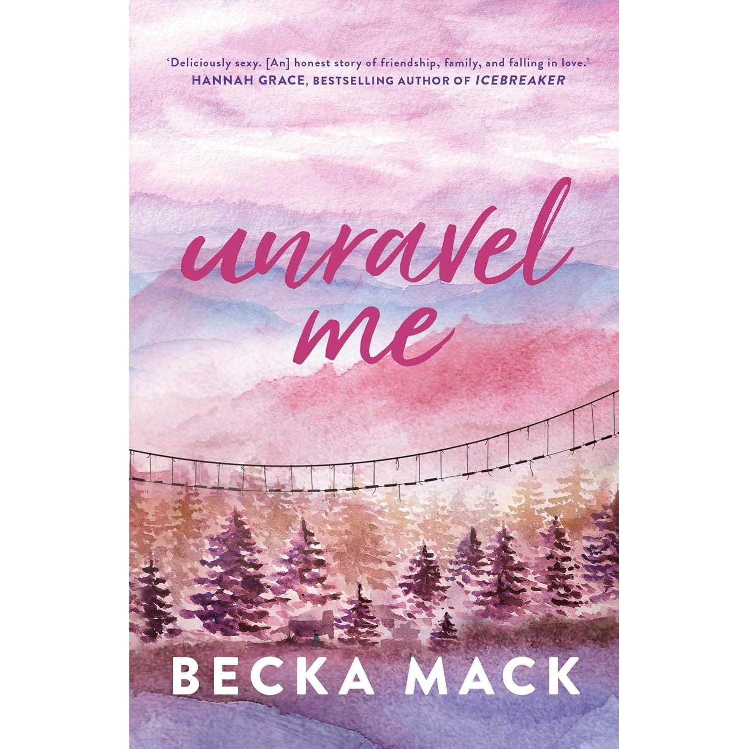 Playing For Keeps Series 5 Books Collection Set by Becka Mack (Consider Me, Play with Me, Unravel Me, Fall With Me & Breathe with Me)