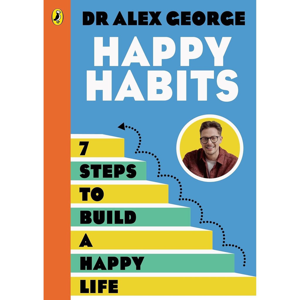The Power of Habit, Happy Habits, Rewire Your Habits 3 Books Collection Set