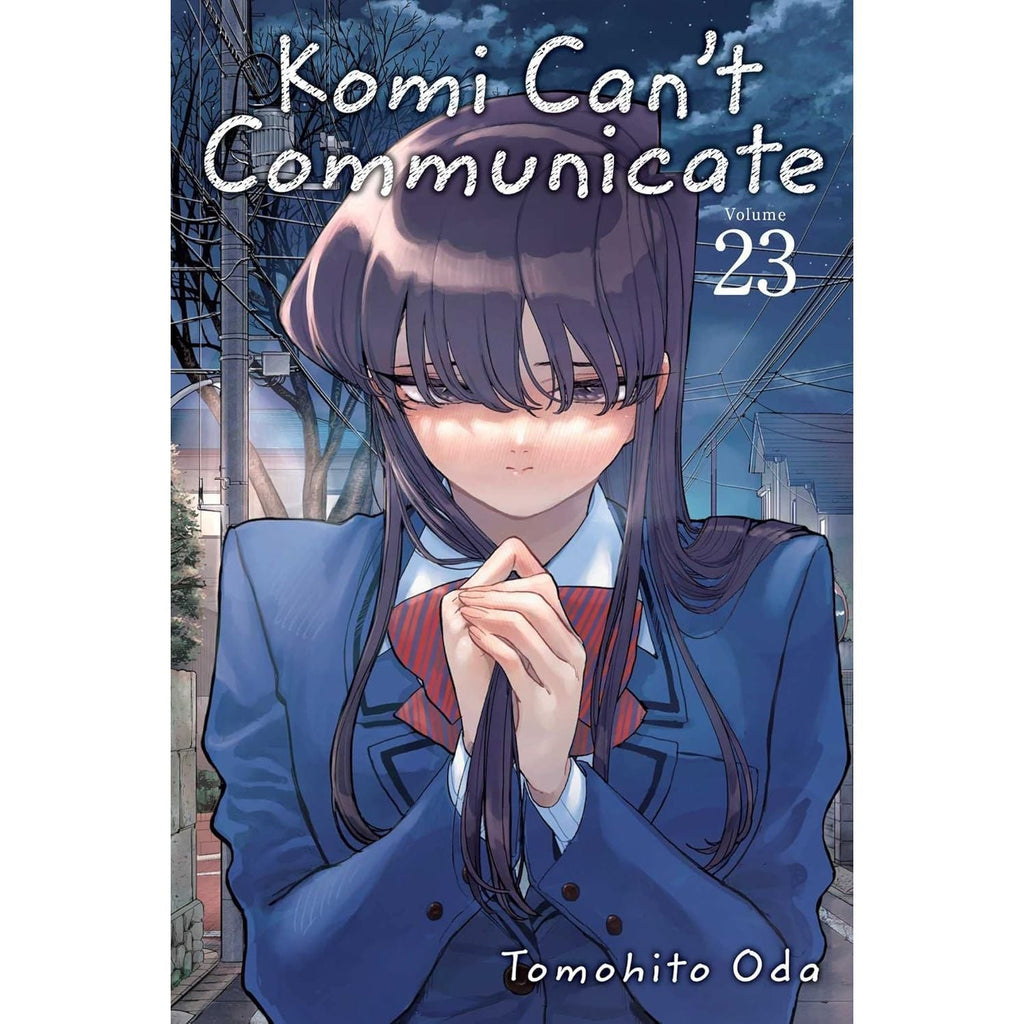Komi Can't Communicate Vol 21-29 Collection 9 Books Set By Tomohito Oda