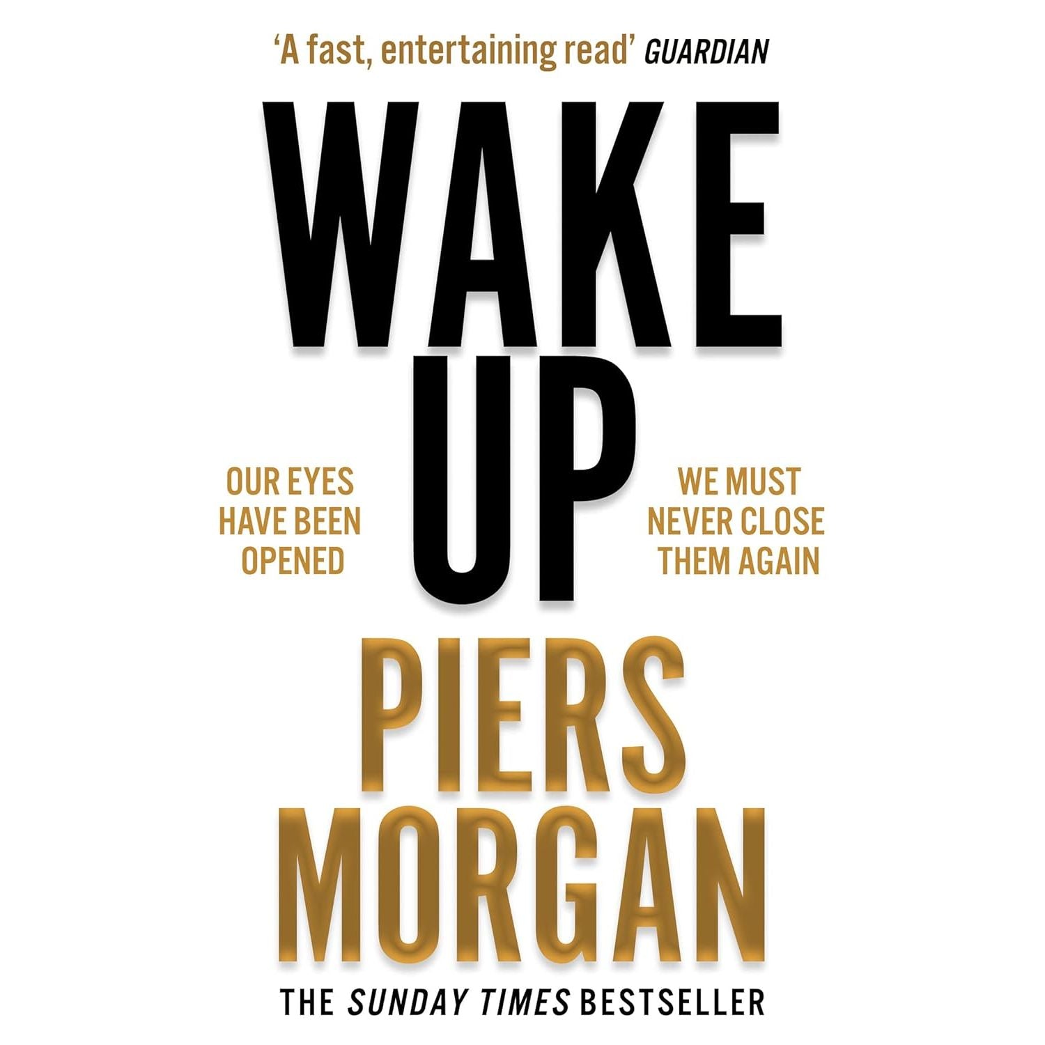 Wake Up: Why the world has gone nuts, A Different Kind of Power(HB) 2 Books Collection Set