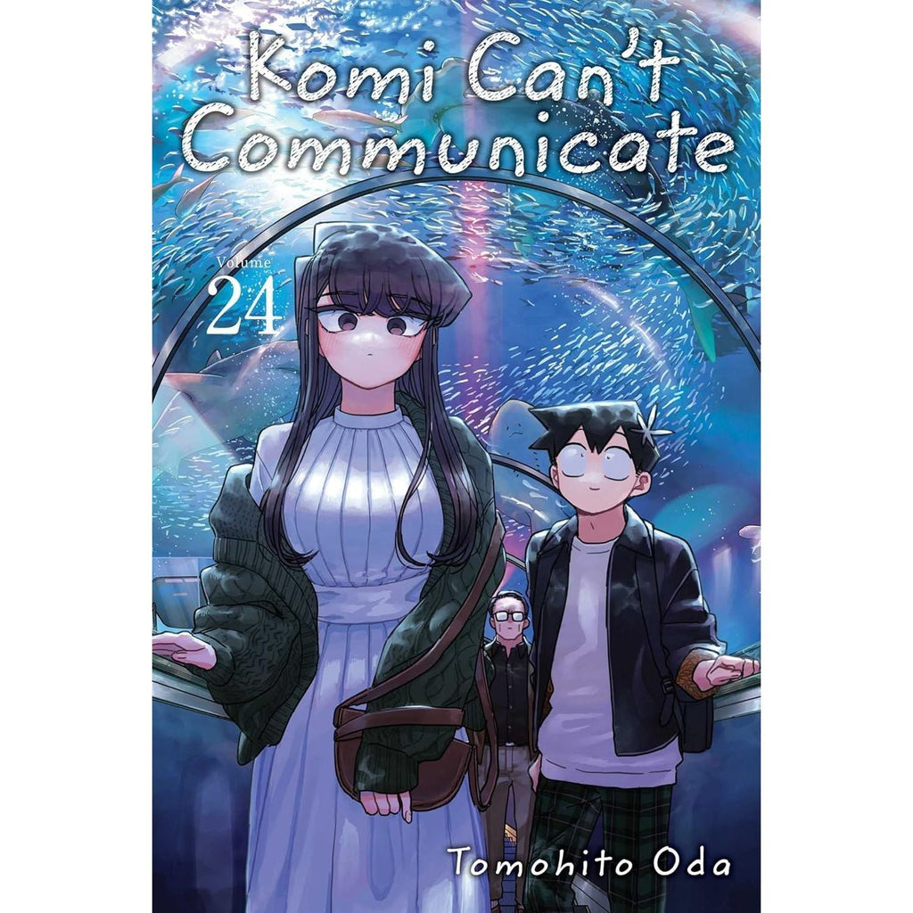 Komi Can't Communicate Vol 21-29 Collection 9 Books Set By Tomohito Oda
