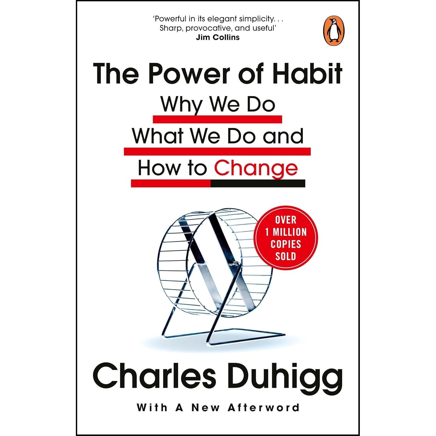 The Power of Habit, Happy Habits, Rewire Your Habits 3 Books Collection Set