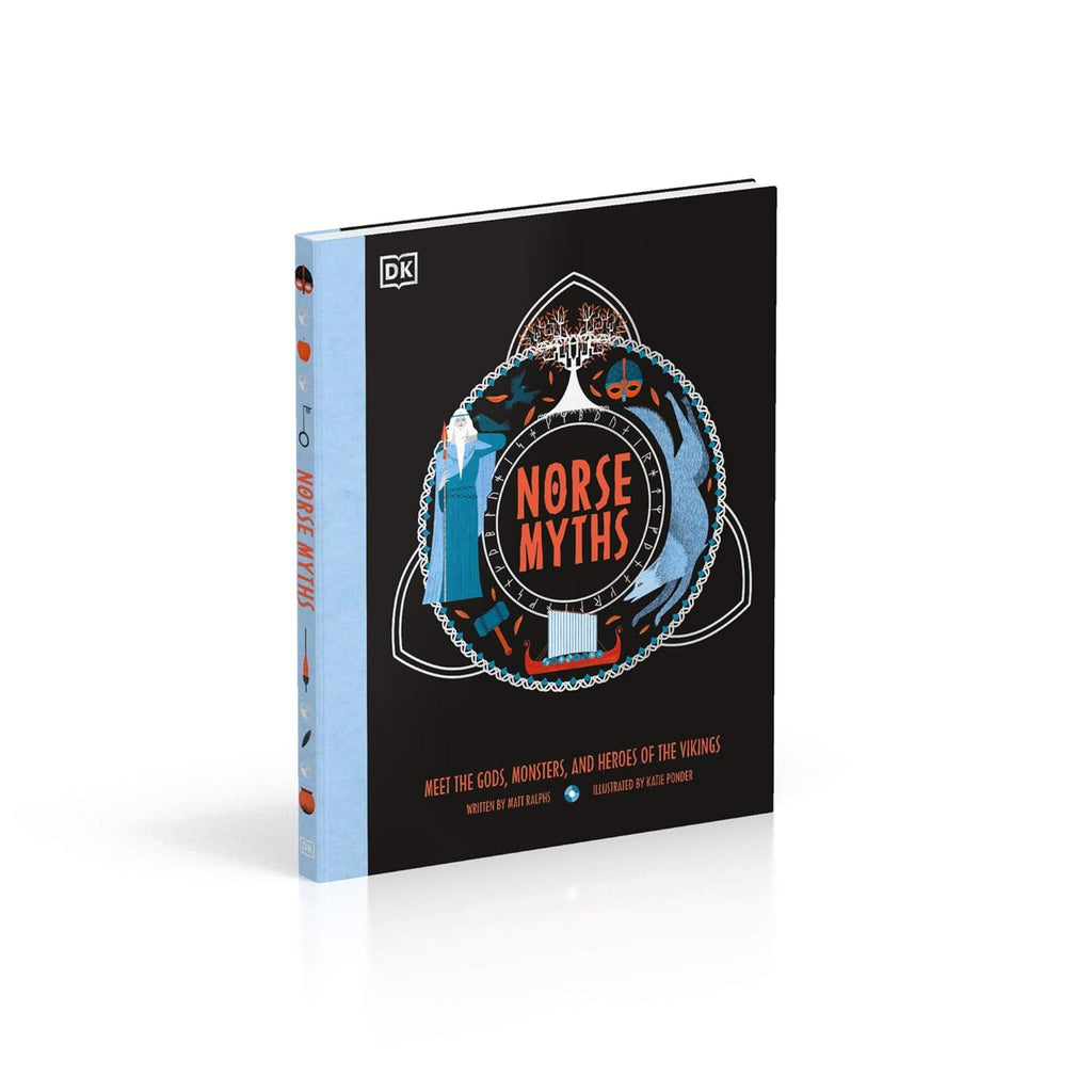 Norse Myths (Ancient Myths) by Matt Ralphs