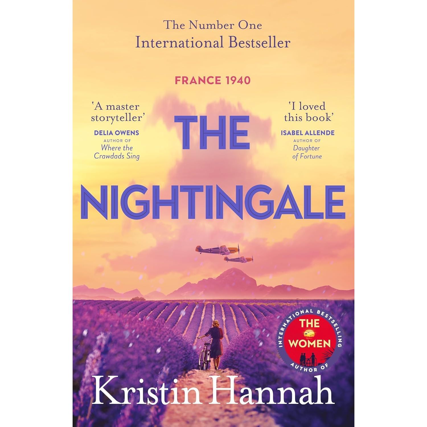 Kristin Hannah 12 Books Collection Set (Home Front, The Great Alone, The Four Winds, Wild, Firefly Lane, Fly Away, Nightingale)