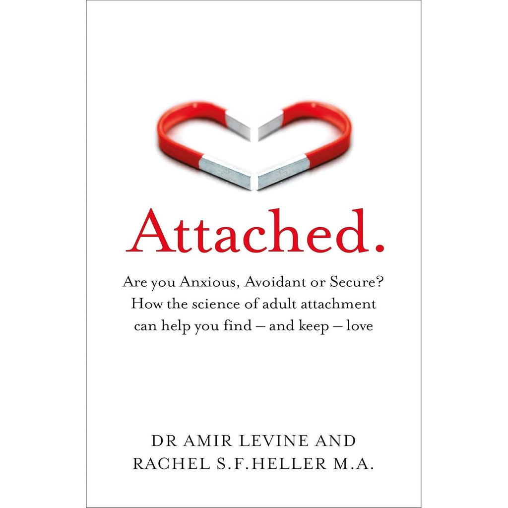 Attached, Maybe You Should Talk to Someone, Reasons to Stay Alive 3 Books Collection Set