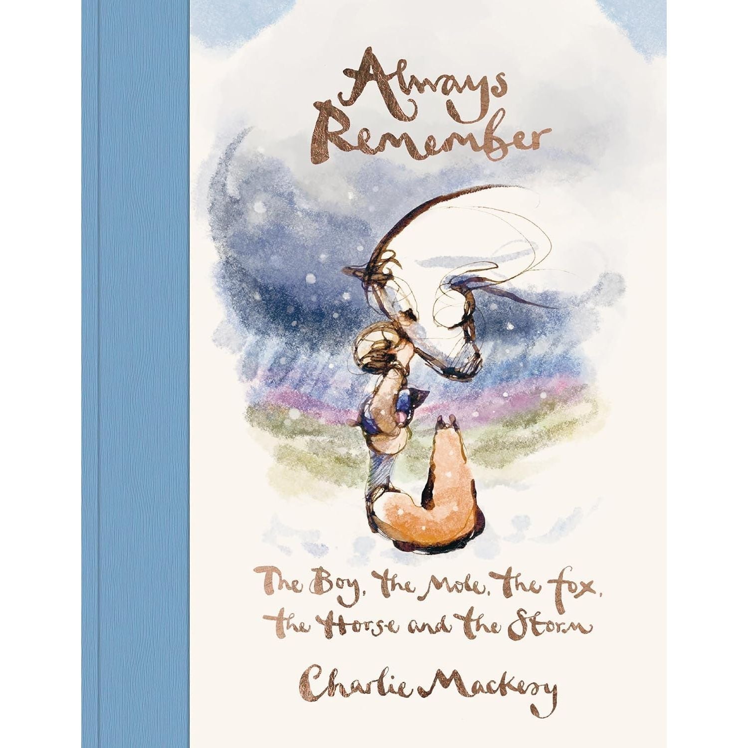 Always Remember, The Woman the Mink the Cod and the Donkey & The Girl the Penguin the Home-Schooling and the Gin 3 Books Collection Set