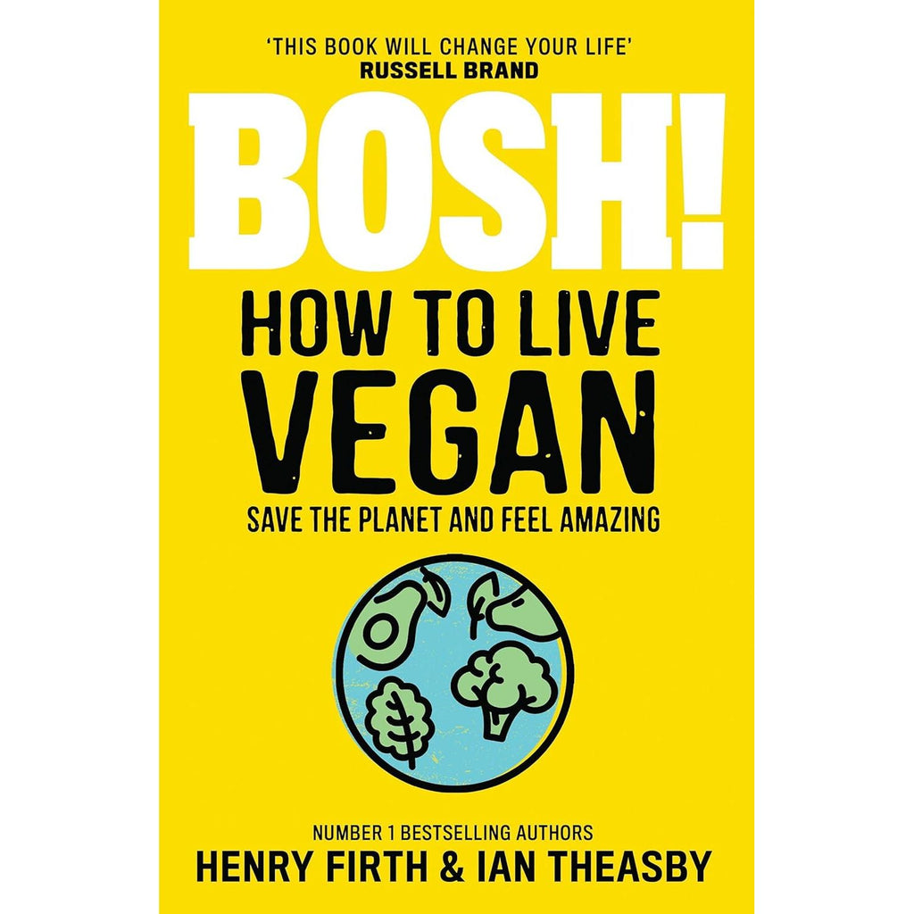 BOSH Simple recipes [Hardcover], BOSH on a Budget, BOSH How to Live Vegan By Henry Firth and Ian Theasby 3 Books Collection Set