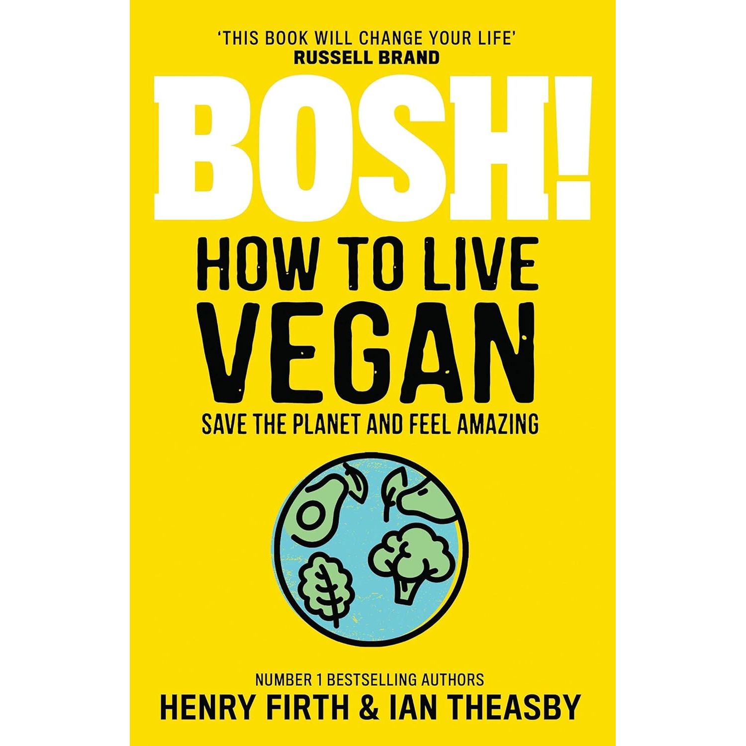 BOSH Simple recipes [Hardcover], BOSH on a Budget, BOSH How to Live Vegan By Henry Firth and Ian Theasby 3 Books Collection Set