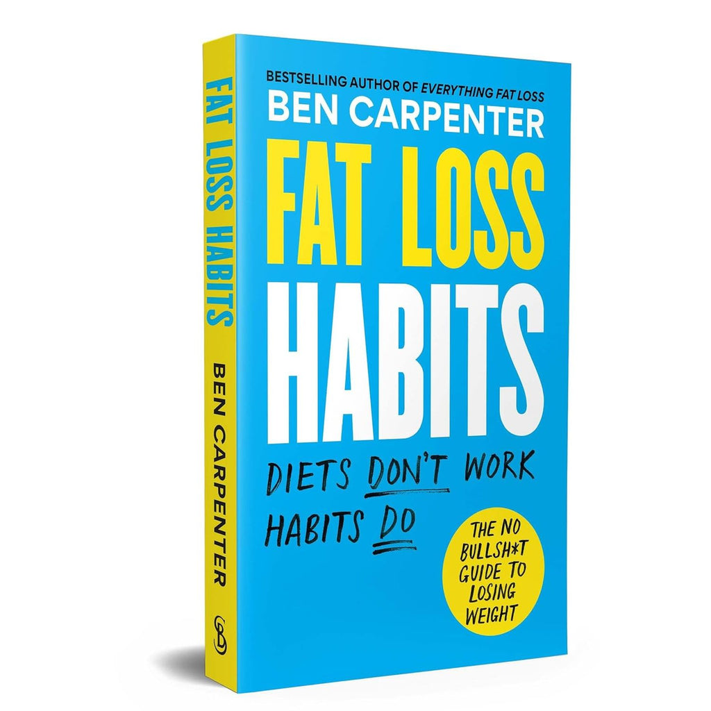 Fat Loss Habits: THE SUNDAY TIMES BESTSELLER by Ben Carpenter Paperback