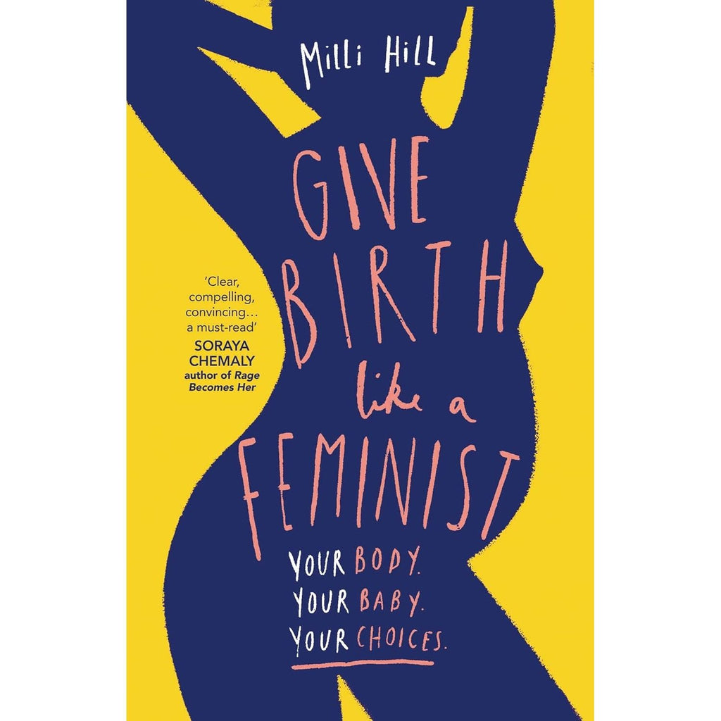 Allergy-Free Baby Toddler, What Mummy Makes HB, Give Birth Like a Feminist 3 Books Collection Set