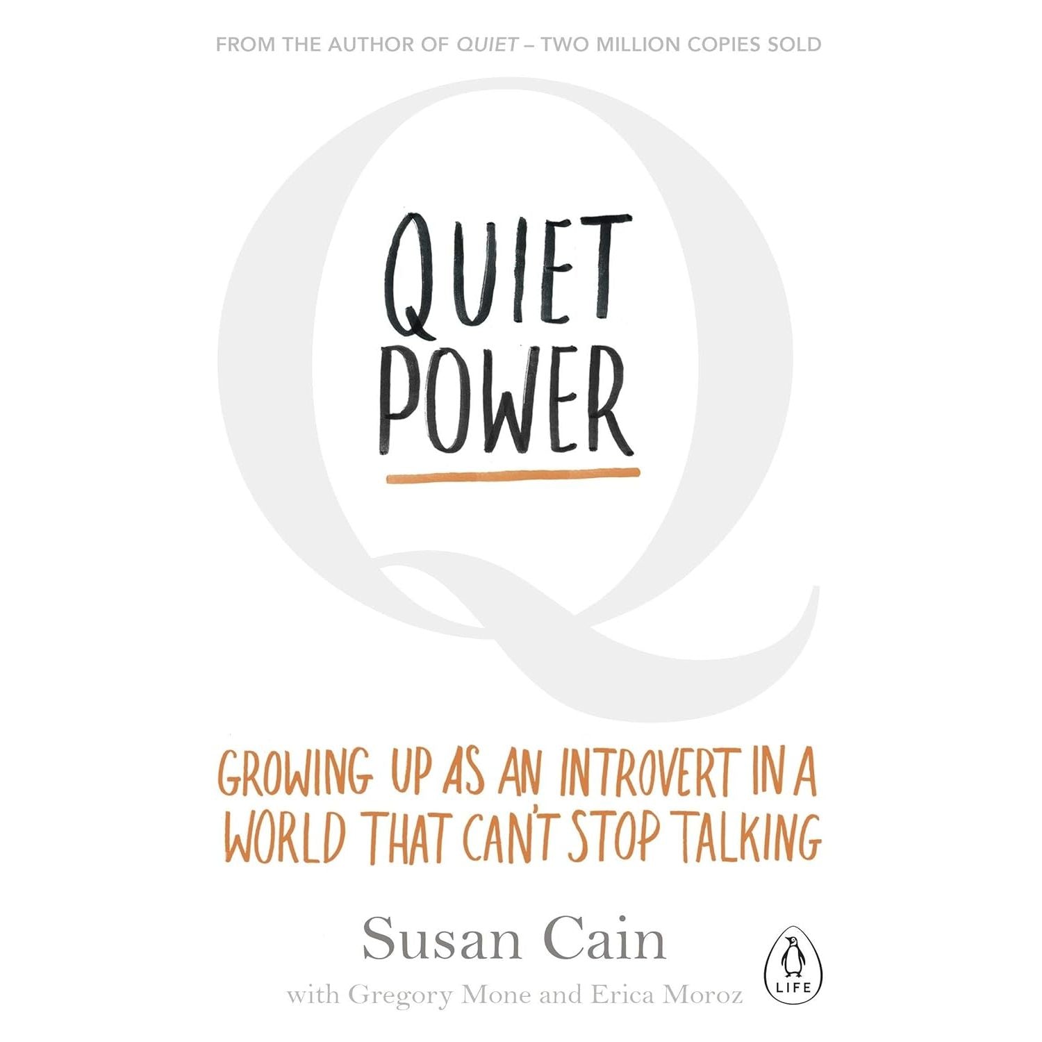 Susan Cain Collection 3 Books Set(Quiet Power, Quiet The Power of Introverts in a World That Can't Stop Talking & Quiet Journal )
