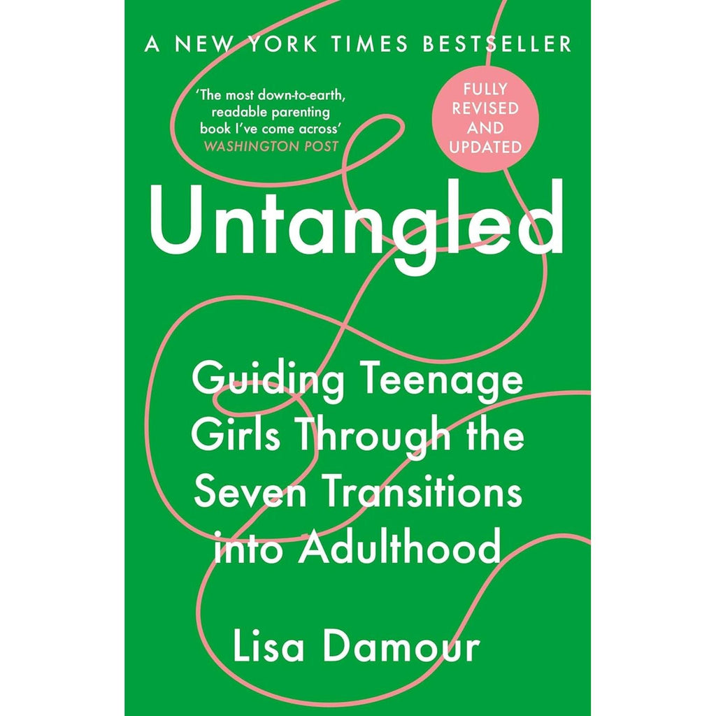 Guide to Parenting 3 Books Collection Set (The Unmumsy Mum A-Z,The Whole-Brain Child, 
Untangled)