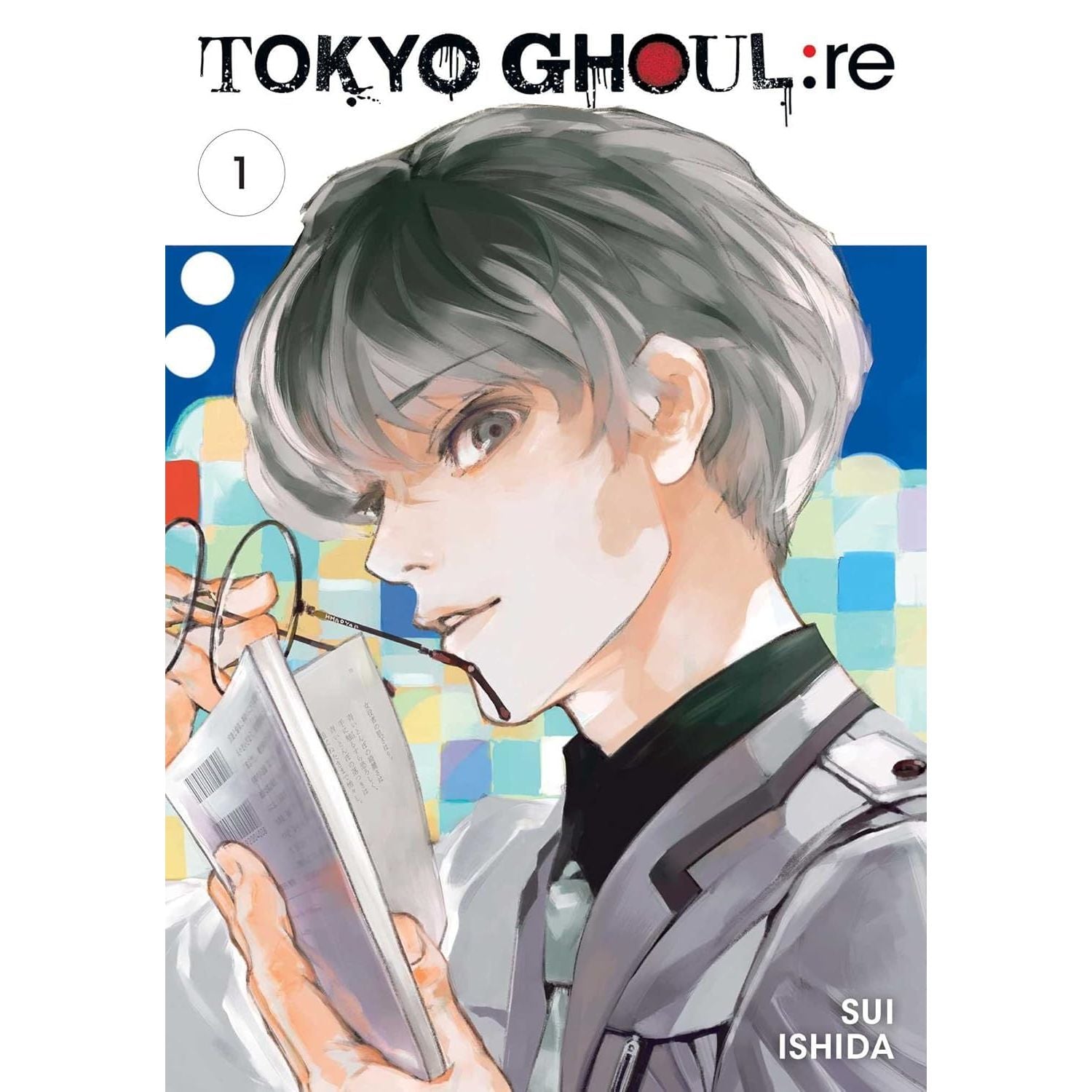 Tokyo Ghoul Re Series Volume 1-5 Collection 5 Books Set by Sui Ishida