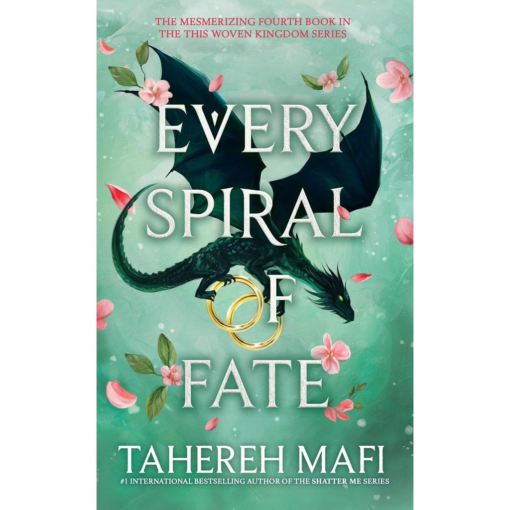 This Woven Kingdom Series 4 Books Collection Set By Tahereh Mafi (This Woven Kingdom, These Infinite Threads)