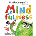 The Colour Monster: Mindfulness: A feel-good activity book with 45 mandalas to colour