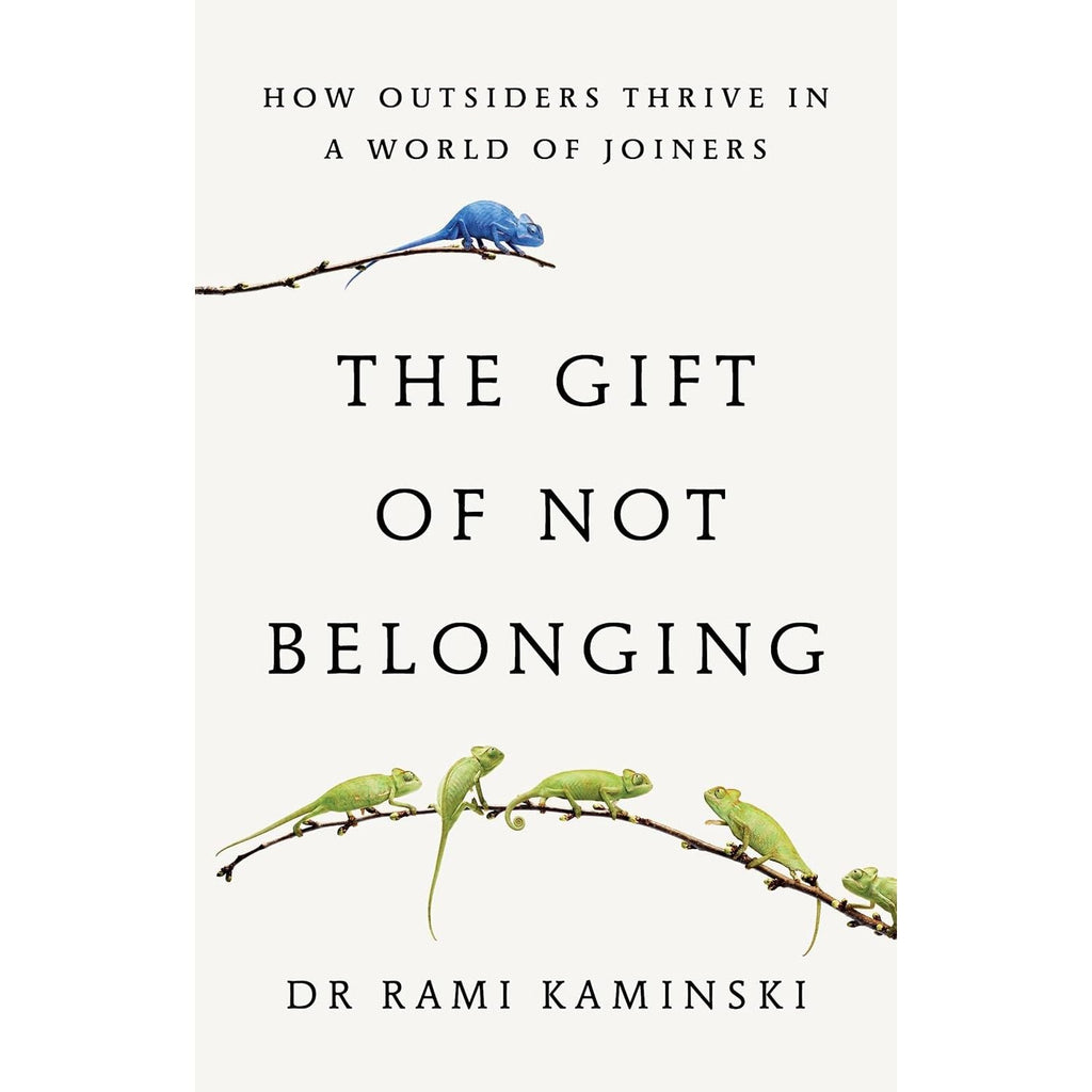 Bankroll and Boundaries, The Gift of Not Belonging(HB), RICH ENERGY 3 Books Collection Set
