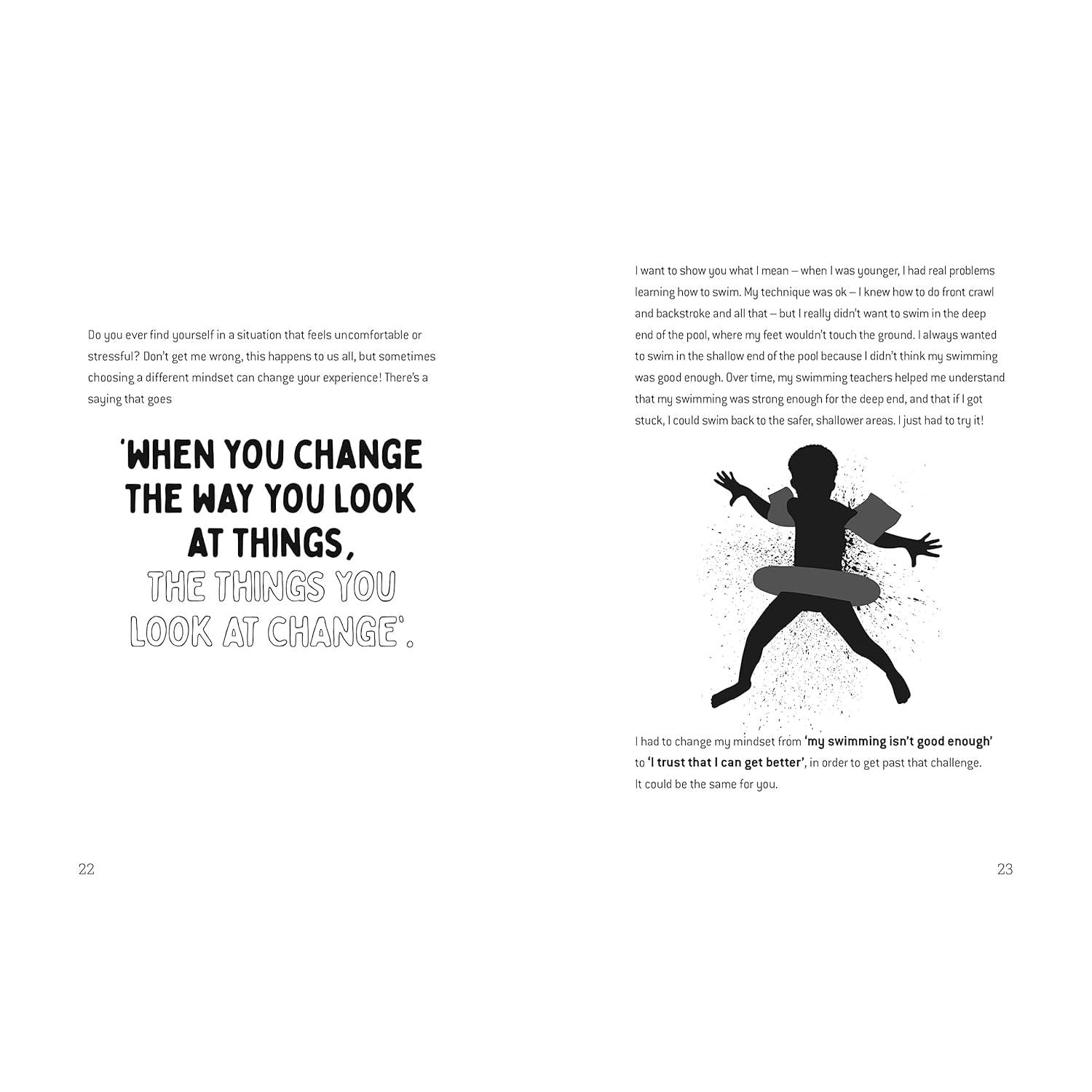 The Marcus Rashford You Are a Champion Action Planner: 50 Activities to Achieve Your Dreams by Marcus Rashford