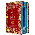 The Complete Art of War 8 Books Collection Box Set of Military Classics From Ancient China (The Art of War, Methods of The Sima, Wei Liaozi, Questions and Replies, 3 Strategies of Huang Shigong & More)