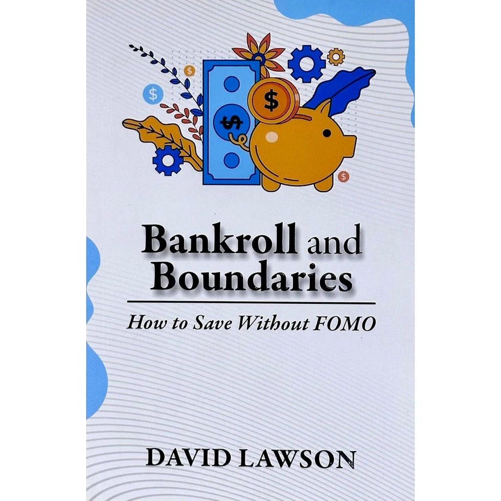 Bankroll and Boundaries, The Gift of Not Belonging(HB), RICH ENERGY 3 Books Collection Set