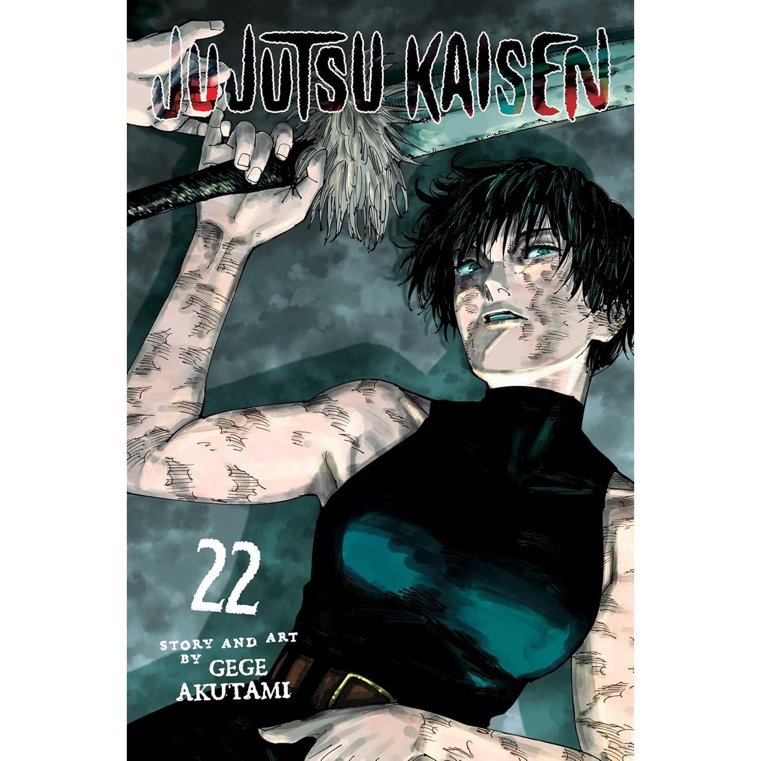 Jujutsu Kaisen Vol 21-27: 7 Books Collection Set by Gege Akutami