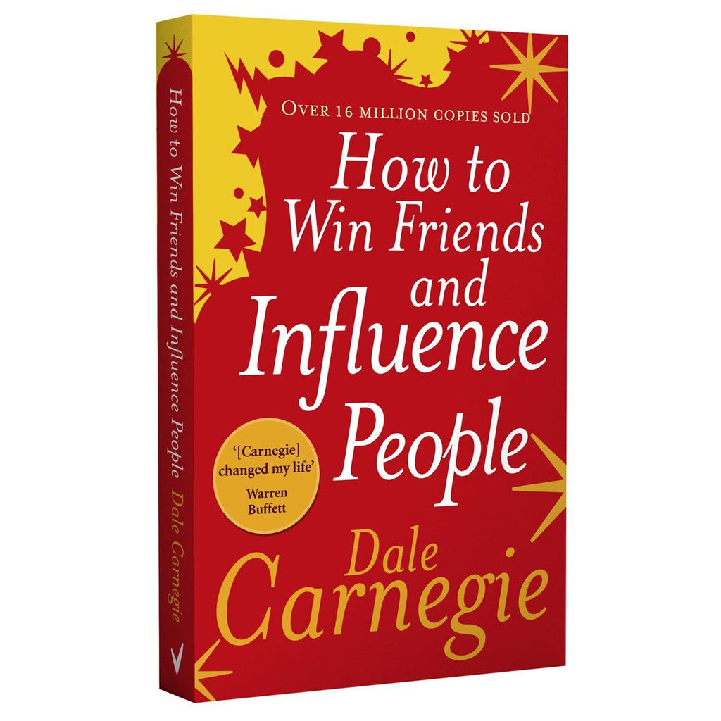 Talk Smart Lead Strong, Talk of Tactics, How to Win Friends and Influence People 3 Books Collection Set