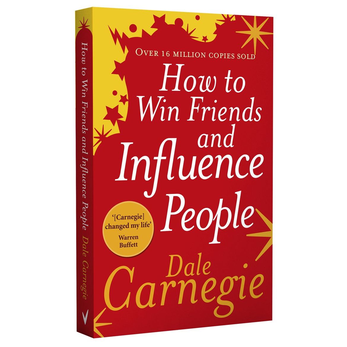 Talk Smart Lead Strong, Talk of Tactics, How to Win Friends and Influence People 3 Books Collection Set