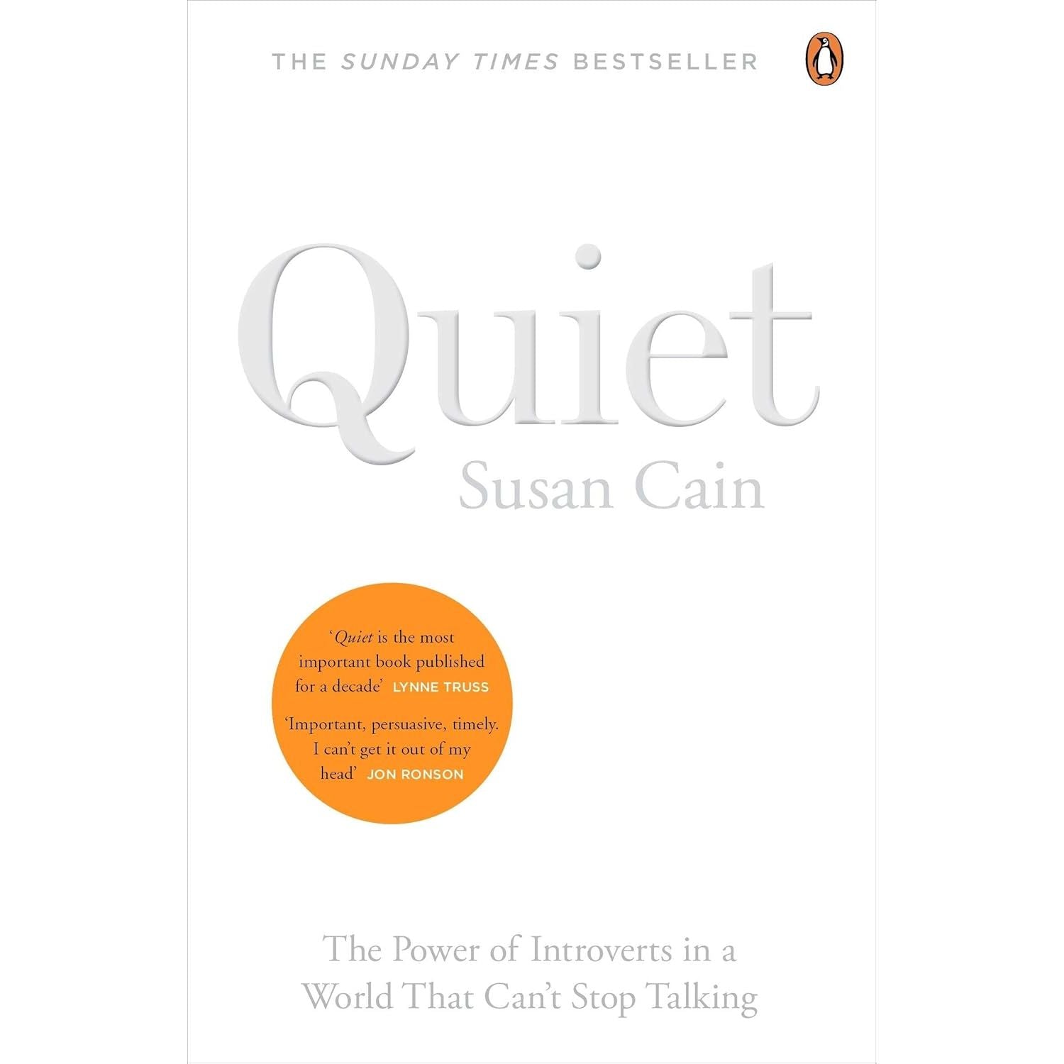 Susan Cain Collection 3 Books Set(Quiet Power, Quiet The Power of Introverts in a World That Can't Stop Talking & Quiet Journal )
