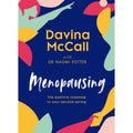 Menopausing by Davina McCall | Menopause Guide with Dr Naomi Potter – Health, Symptoms, Hormones & Wellbeing