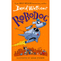 HB Robodog: An incredibly funny illustrated children's book from the multi-million bestselling author of SPACEBOY