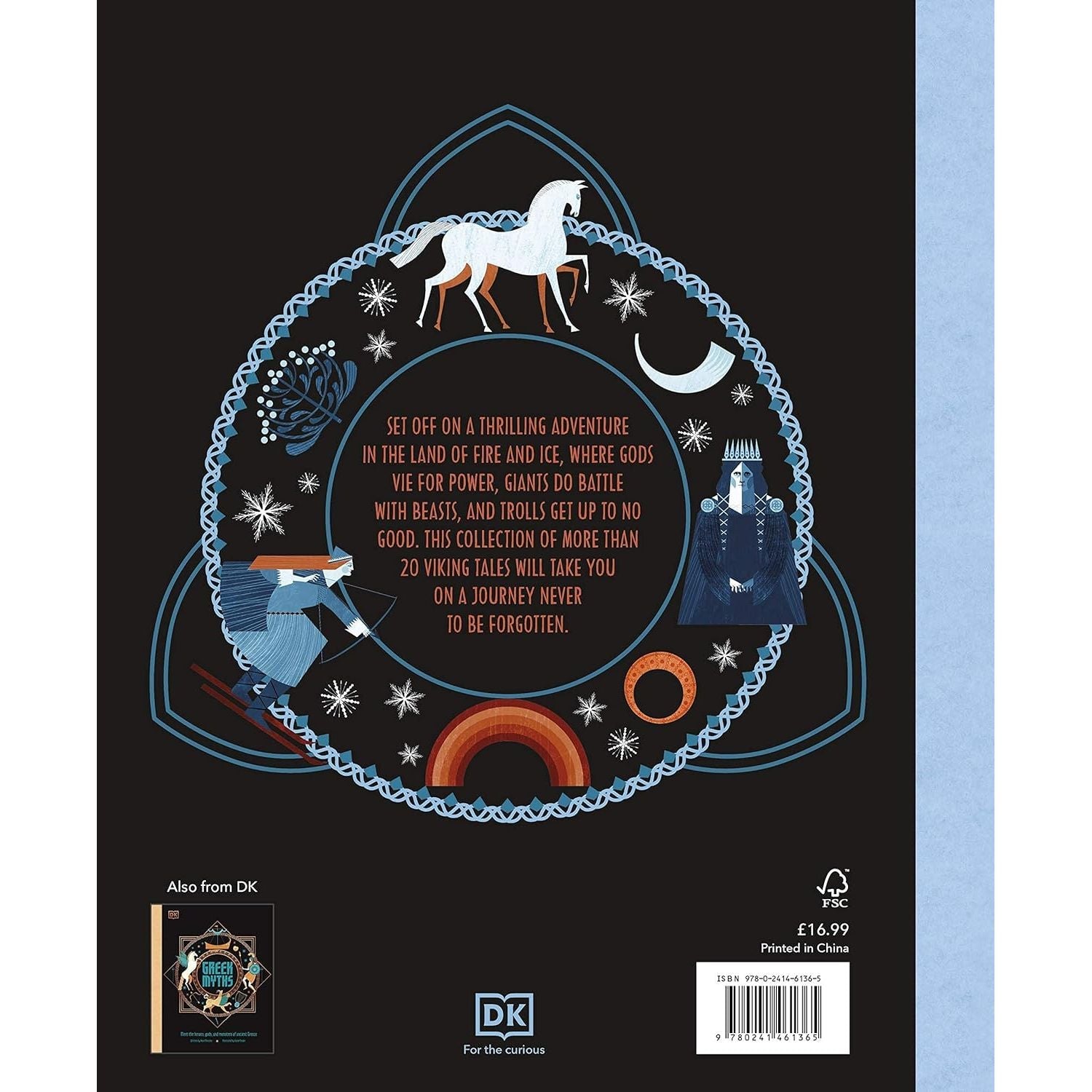 Norse Myths (Ancient Myths) by Matt Ralphs