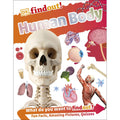 DKfindout Human Body