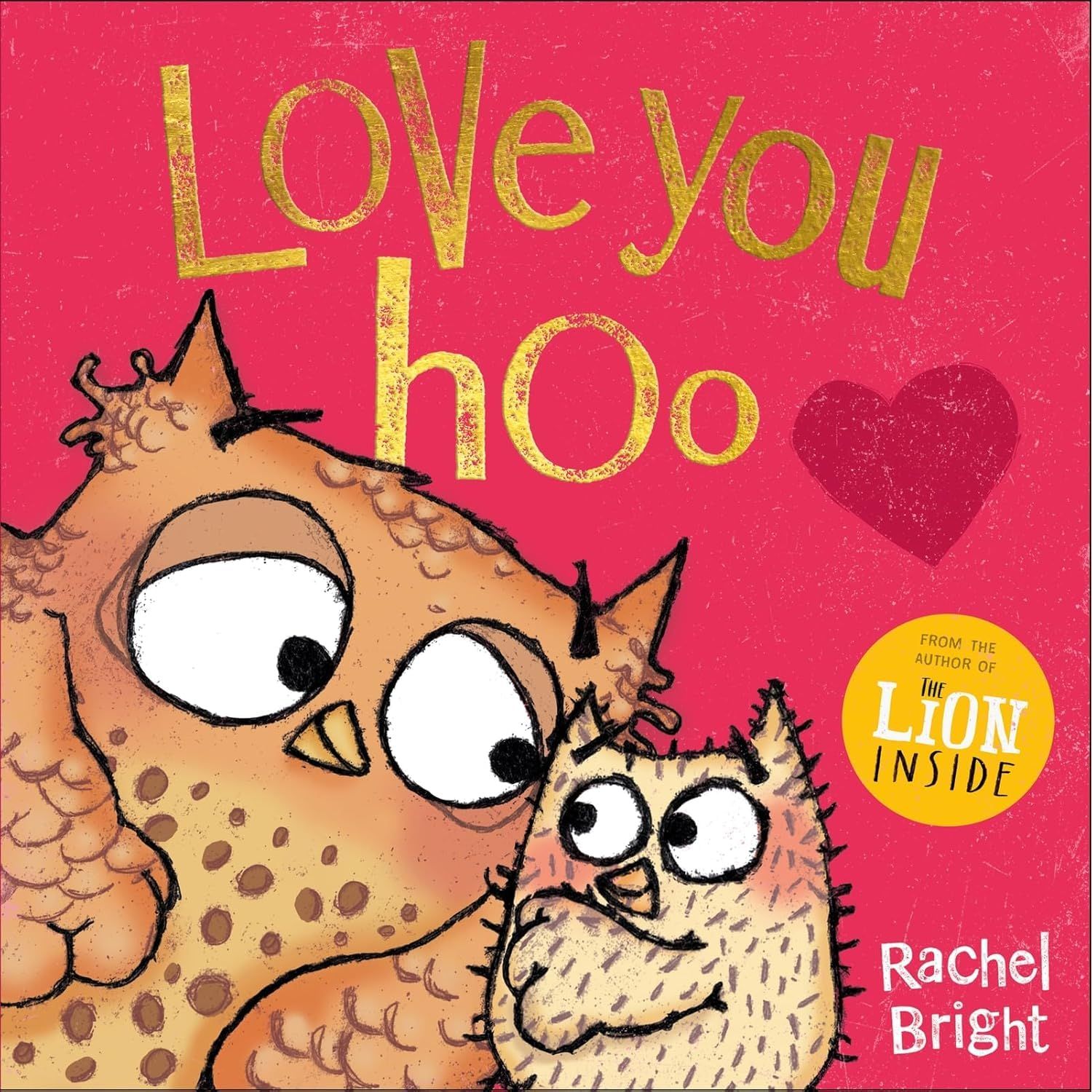 Rachel Bright Collection 4 Books Set (Love You Hoo, Slug in Love, Free-Range Freddy & Snail in Space)