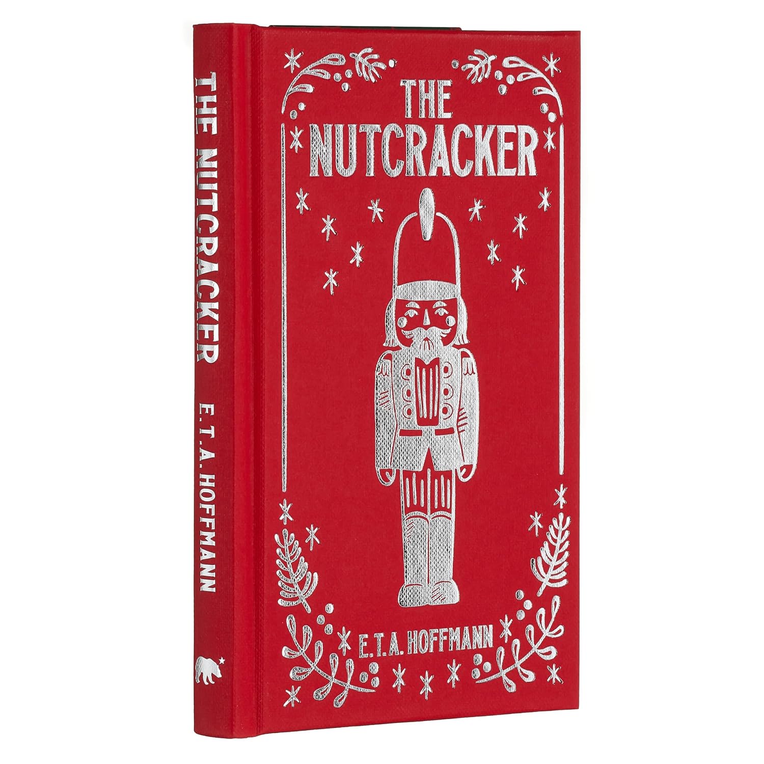 The Nutcracker by E. T. A. Hoffmann, Old Christmas by Washington Irving 2 Books Collection Set
