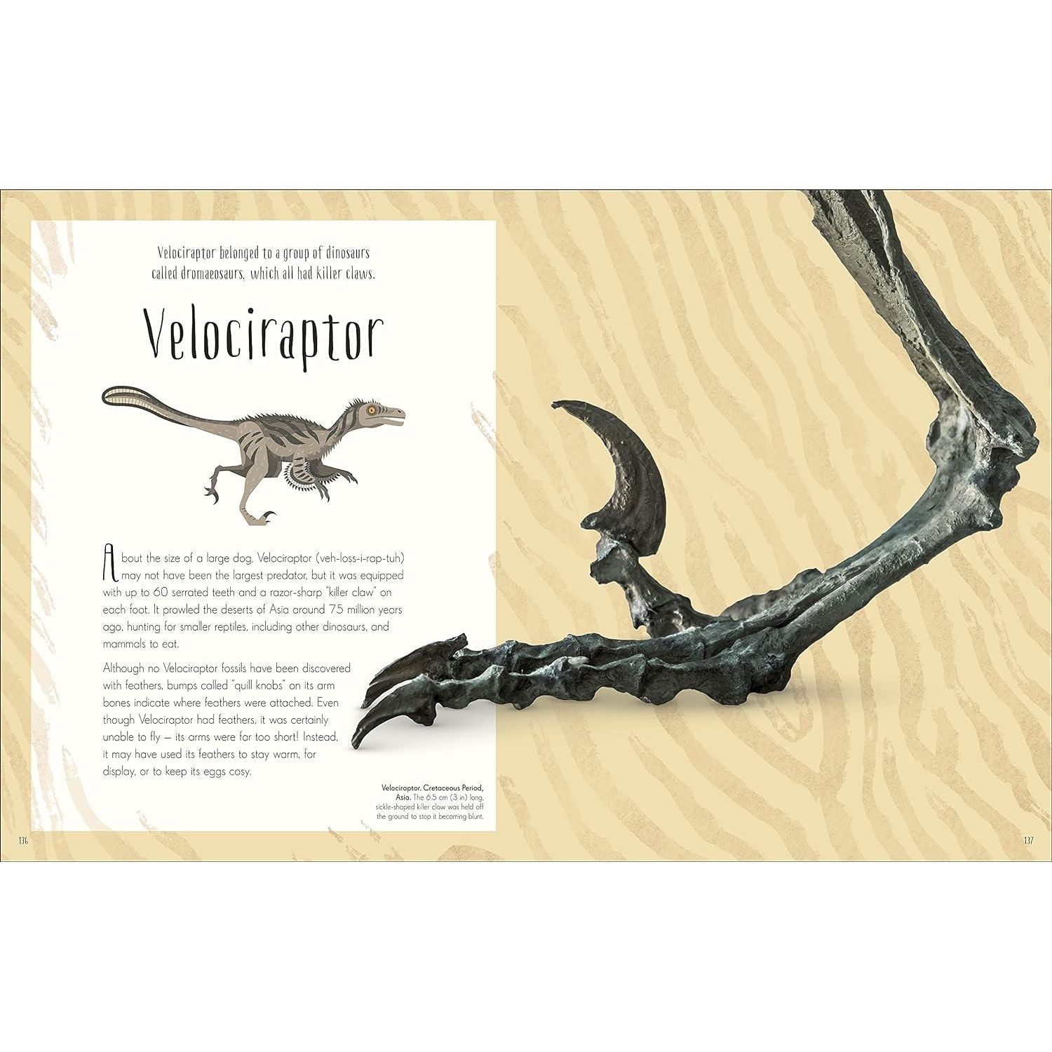 Dinosaurs and Other Prehistoric Life (DK Children's Anthologies)