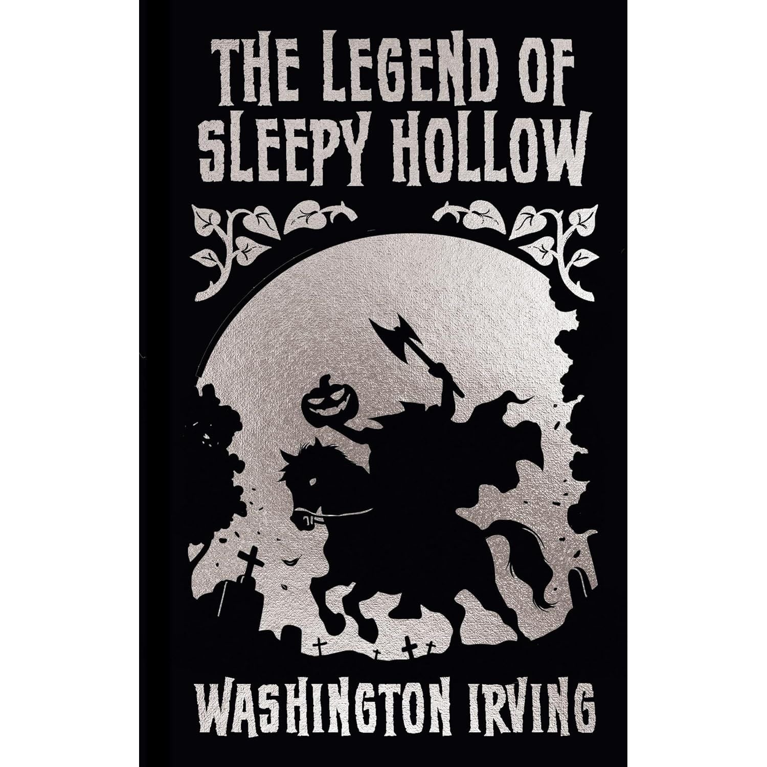The Legend of Sleepy Hollow and Other Stories: Gilded Pocket Edition (Arcturus Ornate Classics) by Washington Irving