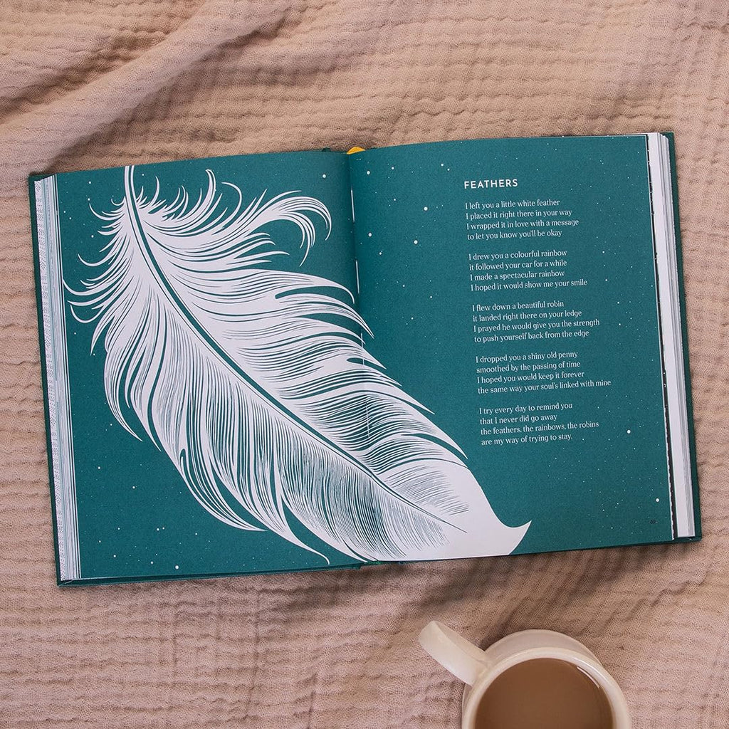Joy Chose You: Words for Hope, Comfort and Light by Donna Ashworth