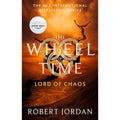 Lord Of Chaos: Book 6 of the Wheel of Time by Robert Jordan