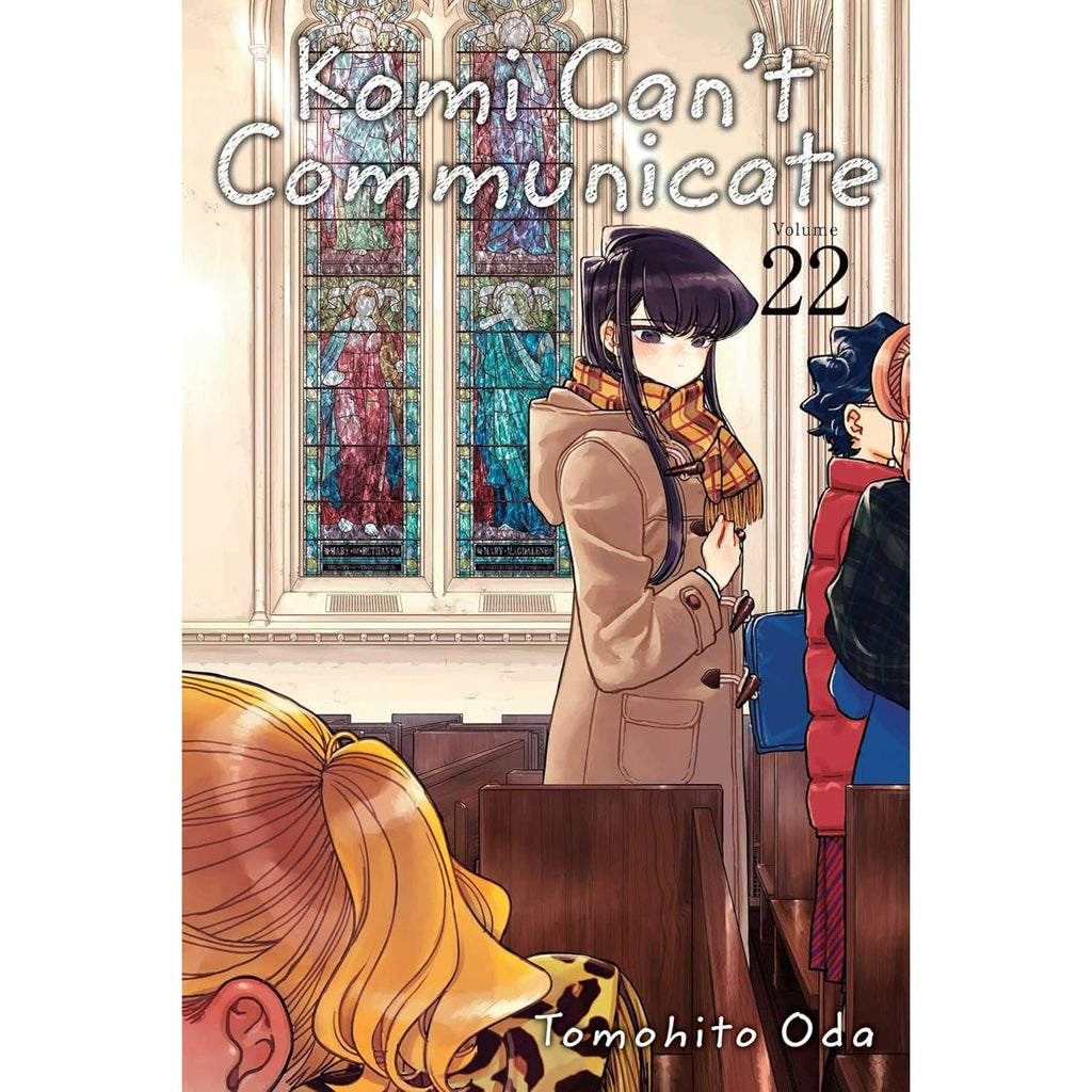 Komi Can't Communicate Vol 21-29 Collection 9 Books Set By Tomohito Oda