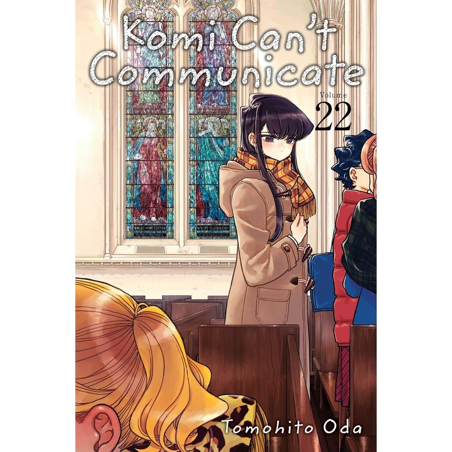 Komi Can't Communicate Vol 21-29 Collection 9 Books Set By Tomohito Oda