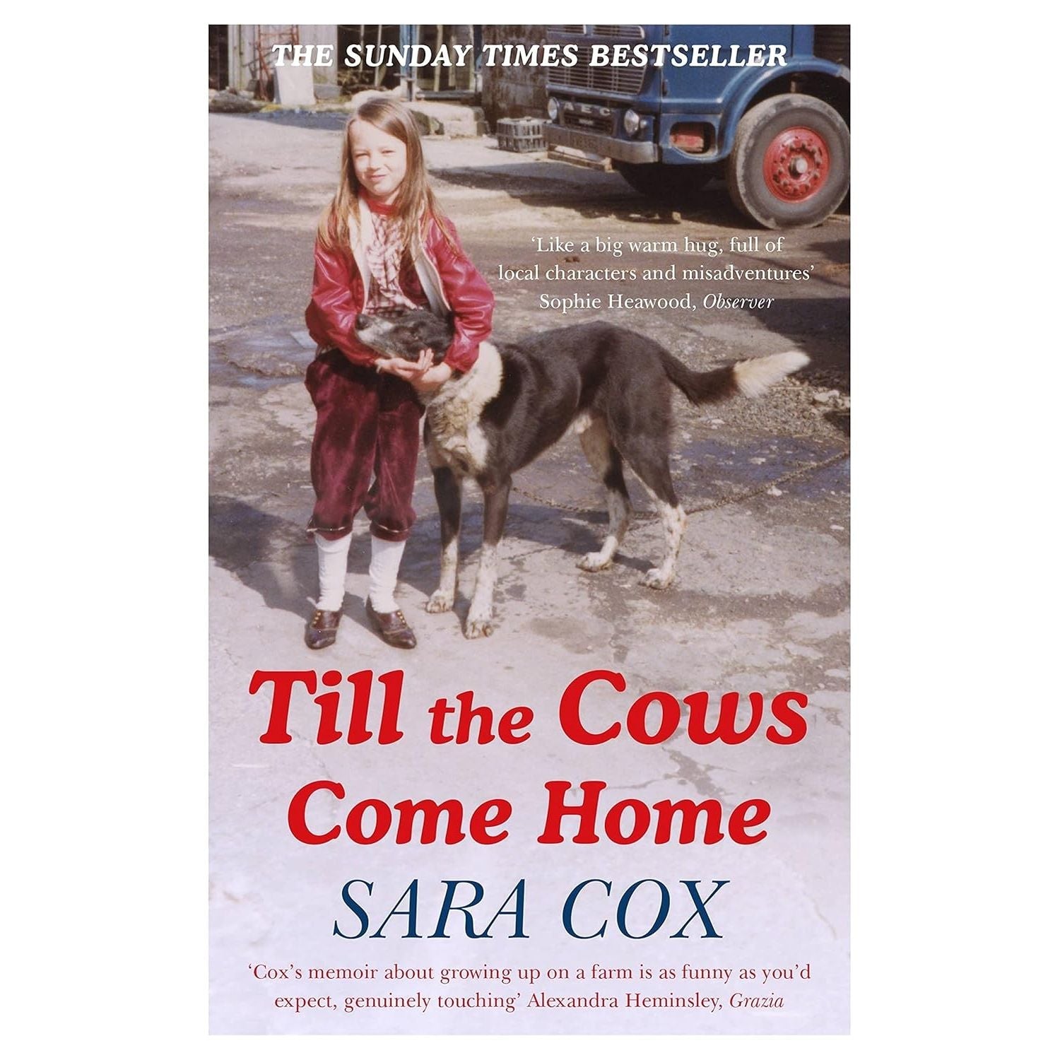 Sara Cox 3 Books Colection Set (Till the Cows Come Home, Way Back, Thrown)
